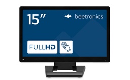 [15TS7] Beetronics 15 Zoll Touchscreen