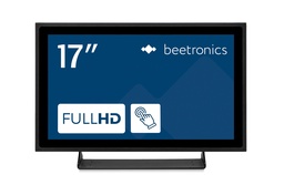 [17TS7M] Beetronics 17 Zoll Touchscreen Metall